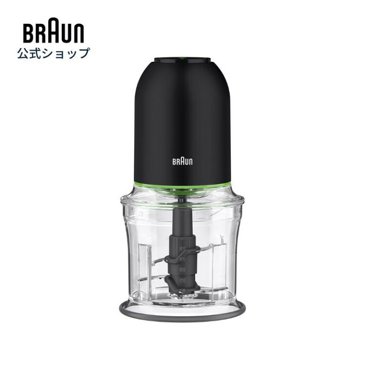 楽天市場】ブラウン マルチプラクティック 3 フードプロセッサー 