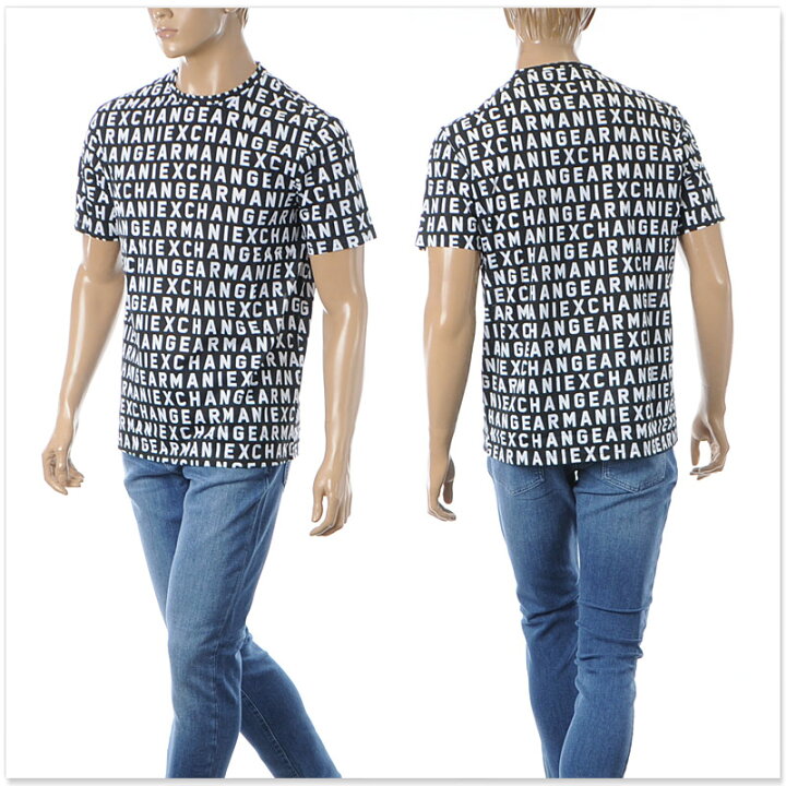 楽天市場】アルマーニエクスチェンジ A|X ARMANI EXCHANGE Tシャツ 