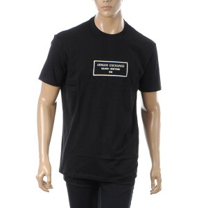 A}[jGNX`FW ARMANI EXCHANGE A|X TVc Y XM000552 AF10356  N[lbN Rbg ShJ ubN  lC uh JWA Xg[g 傫TCY 