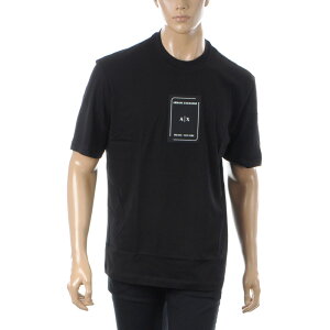 A}[jGNX`FW ARMANI EXCHANGE A|X TVc Y XM000570 AF10356  N[lbN Rbg S vg ubN  lC uh JWA Xg[g 傫TCY 