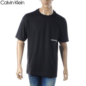 カルバンクライン CALVIN KLEIN JEANS Tシャツ メンズ クルーネック 半袖 J30J324652 2024春夏新作