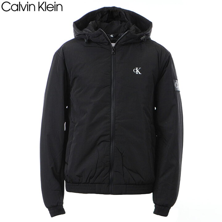 楽天市場】カルバンクライン CALVIN KLEIN JEANS マウンテンパーカー 