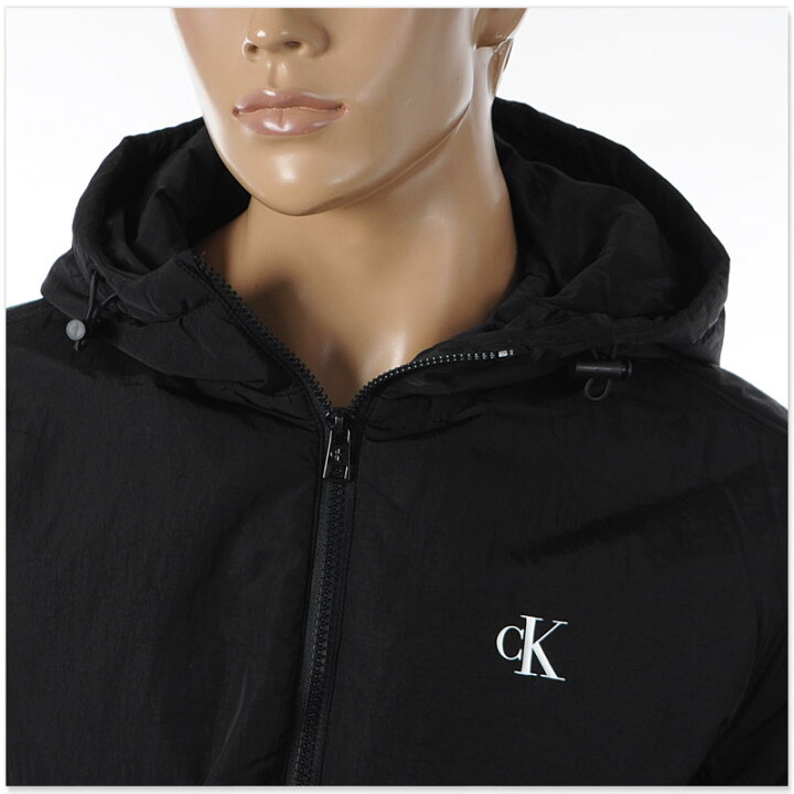 楽天市場】カルバンクライン CALVIN KLEIN JEANS マウンテンパーカー 