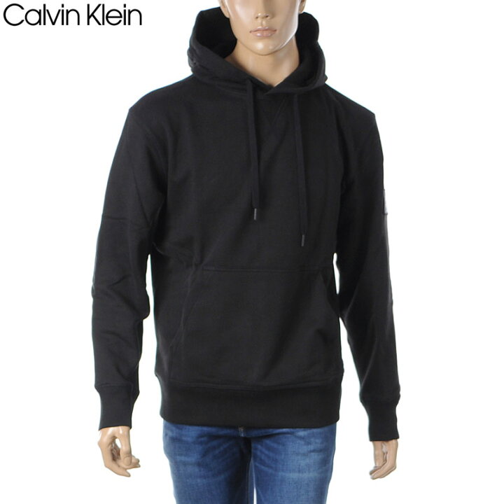 楽天市場】カルバンクライン CALVIN KLEIN JEANS パーカー メンズ 