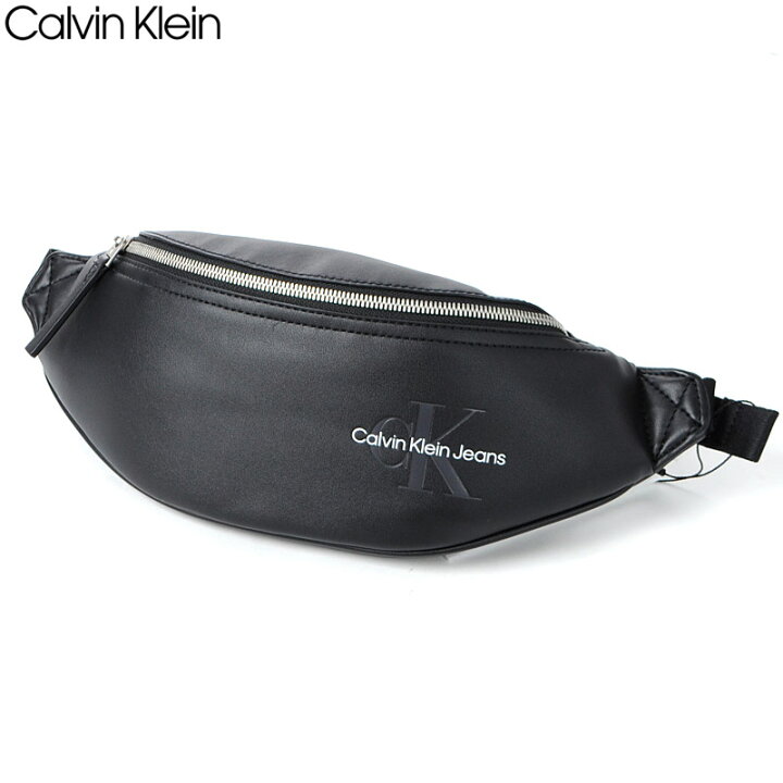 楽天市場】カルバンクライン CALVIN KLEIN JEANS ウエストバッグ 