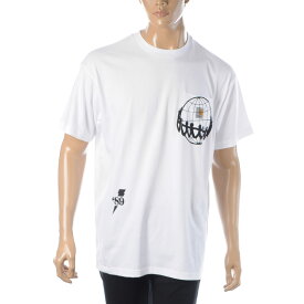 カーハート Carhartt WIP Tシャツ 半袖 クルーネック メンズ S/S JOINT POCKET T-SHIRT I028932 ブラック
