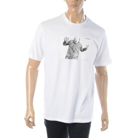 カーハート Carhartt WIP Tシャツ 半袖 クルーネック メンズ S/S SHOHEI T-SHIRT I029062 ホワイト