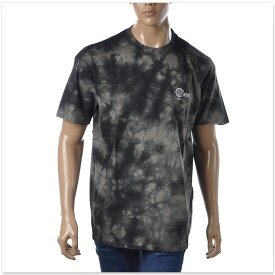 カーハート Carhartt クルーネックTシャツ 半袖 メンズ ブランド GLOBAL I030200 ブラック