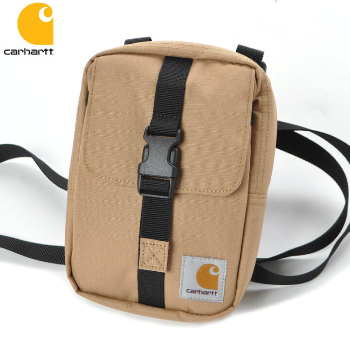 楽天市場】カーハート Carhartt ショルダーバッグ VERNON ORGANIZER 
