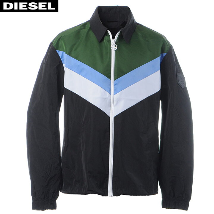 楽天市場】ディーゼル DIESEL ナイロンジャケット メンズ アウター J 