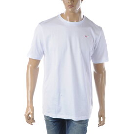 ディーゼル DIESEL Tシャツ メンズ ブランド T-JUST-MICRODIV A06418-0HFAX ホワイト