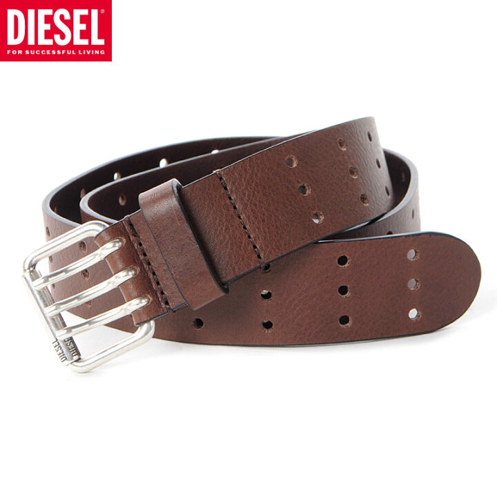 楽天市場】ディーゼル DIESEL ベルト メンズ ブランド レザー B-MILI 