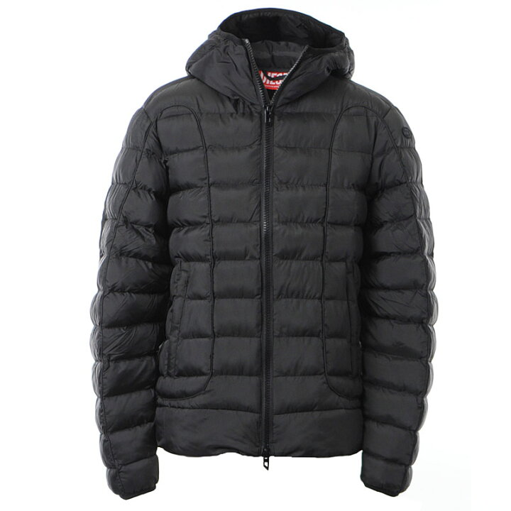 楽天市場】ディーゼル DIESEL パデッドジャケット メンズ ブランド 