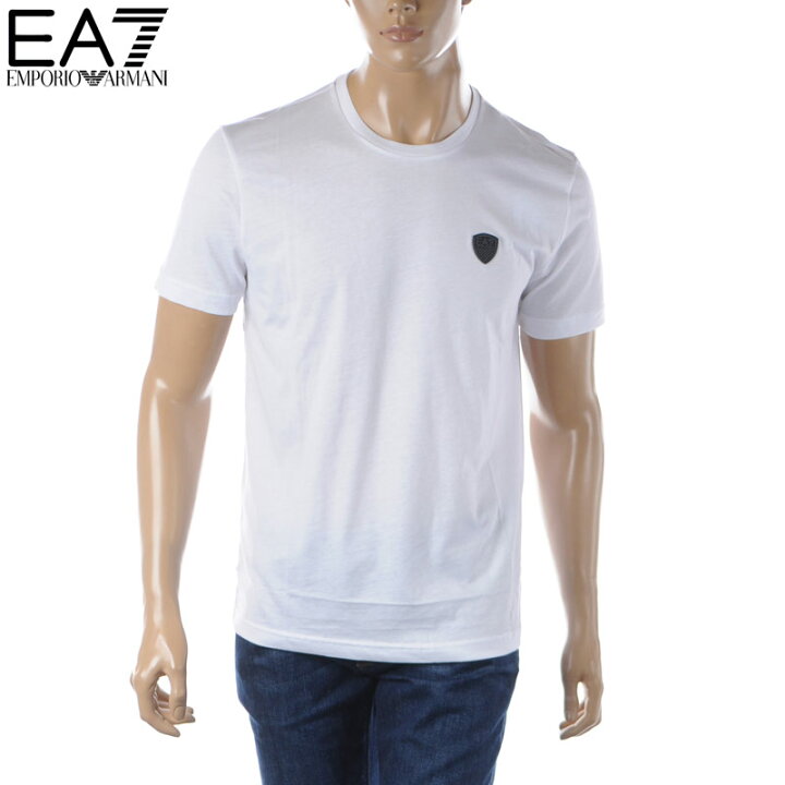 楽天市場】エンポリオアルマーニ EA7 EMPORIO ARMANI Tシャツ メンズ 
