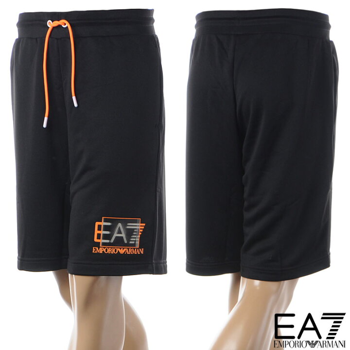 楽天市場】エンポリオアルマーニ EMPORIO ARMANI EA7 ショートパンツ  