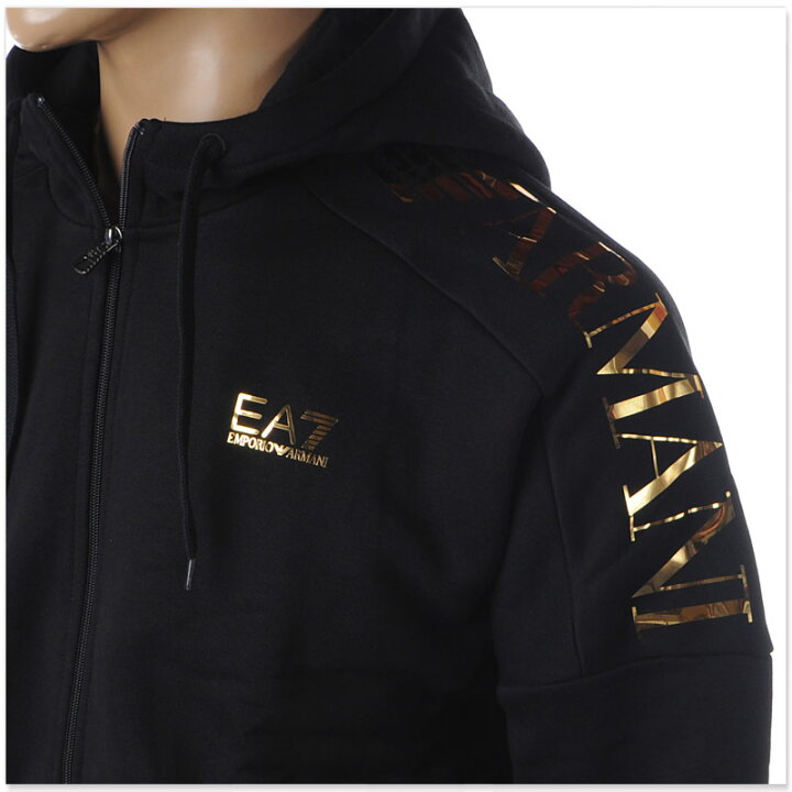 楽天市場】エンポリオアルマーニ パーカー メンズ EA7 EMPORIO ARMANI 
