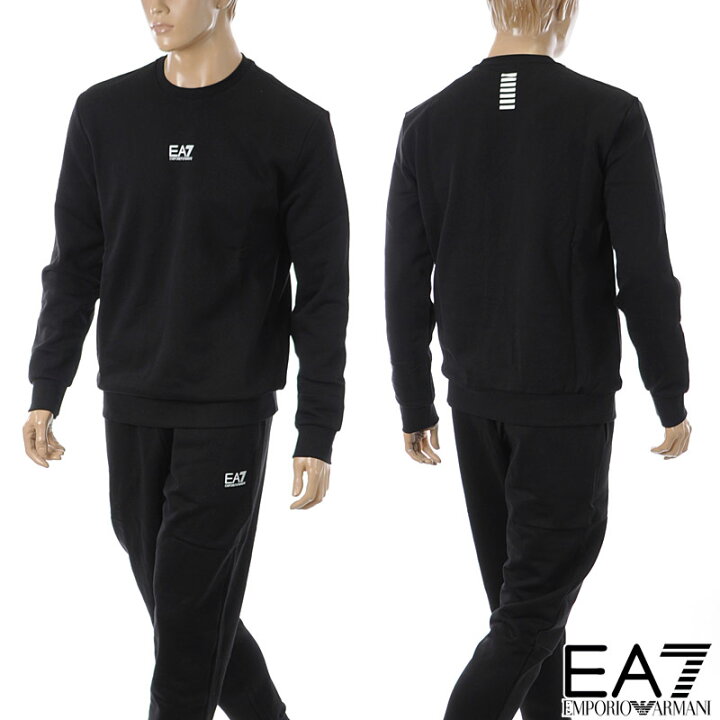 楽天市場】エンポリオアルマーニ EA7 EMPORIO ARMANI セットアップ 