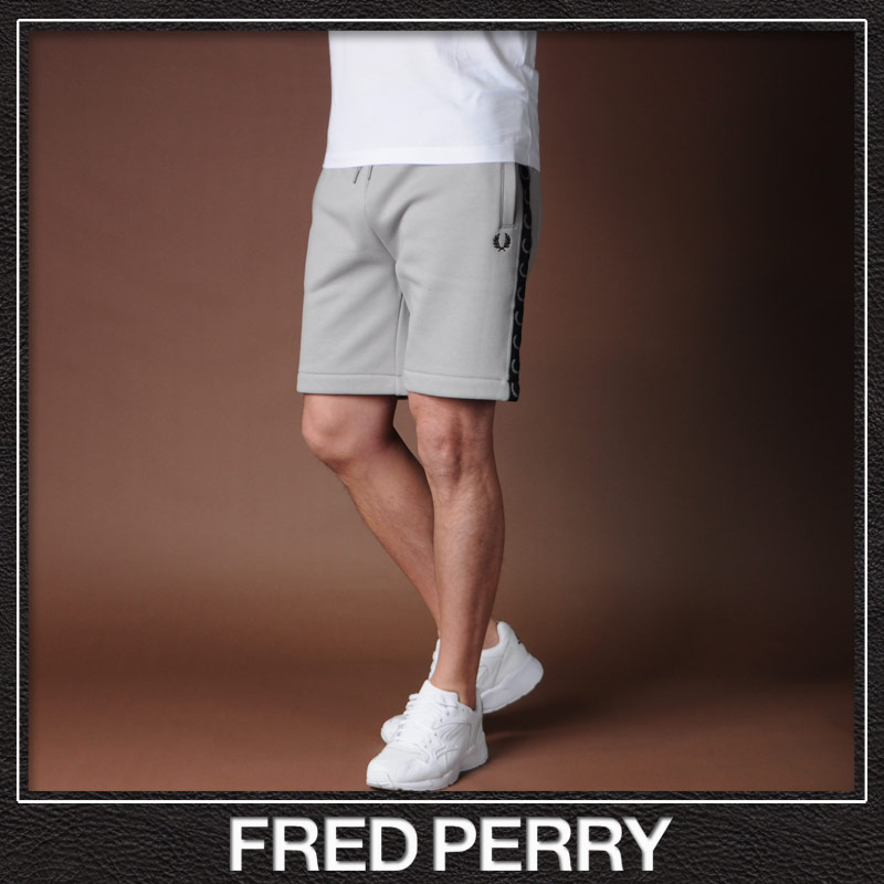 楽天市場】フレッドペリー FRED PERRY ショートパンツ メンズ