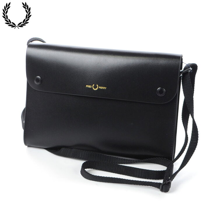 楽天市場】フレッドペリー FRED PERRY サコッシュ ショルダーバッグ 