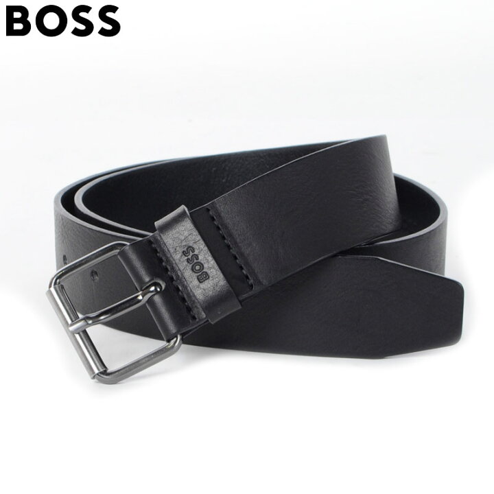 楽天市場】ヒューゴボス HUGO BOSS ベルト メンズ ブランド レザー 