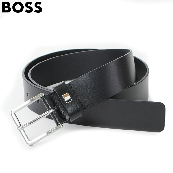 楽天市場】ヒューゴボス HUGO BOSS ベルト メンズ ブランド THER-FLAG 
