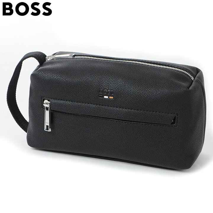 楽天市場】ヒューゴボス HUGO BOSS セカンドバッグ クラッチバッグ 