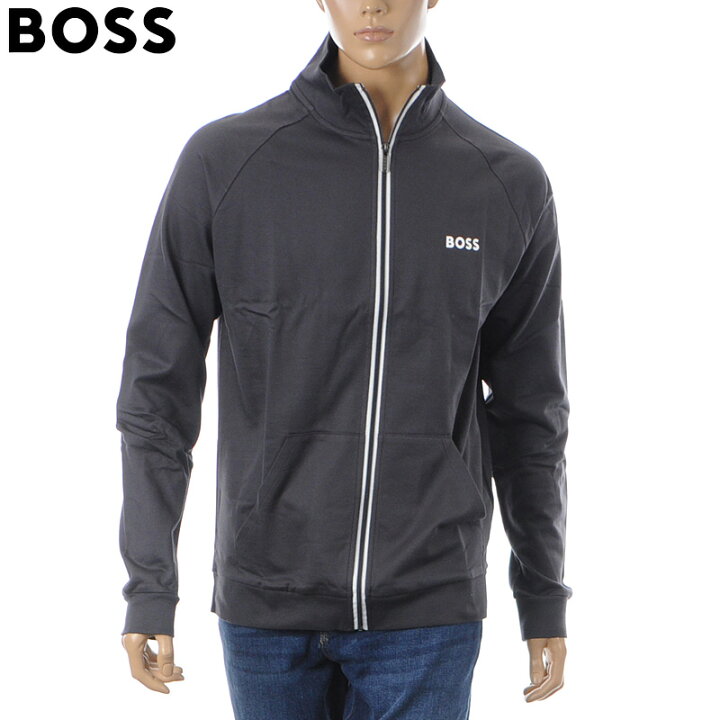 楽天市場】ヒューゴボス HUGO BOSS メンズ Authentic Jacket Z 