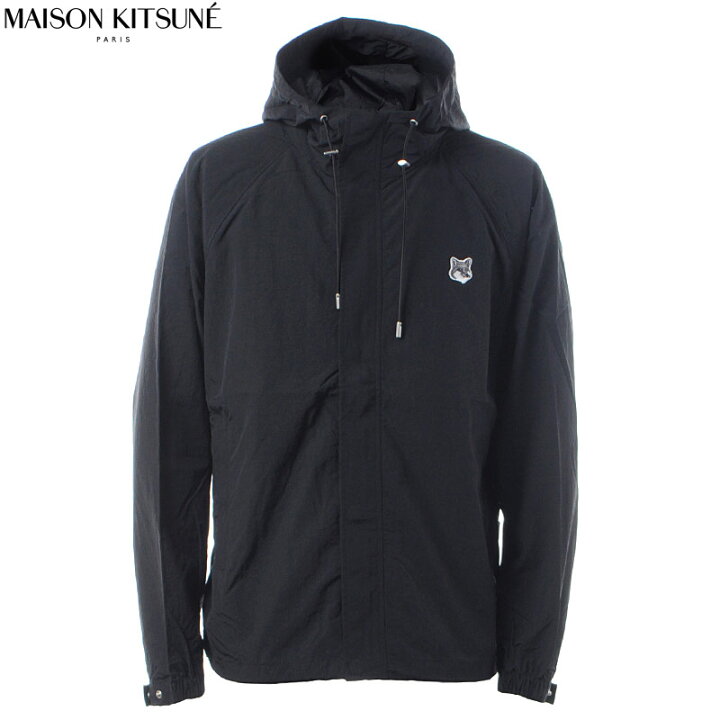 楽天市場】メゾンキツネ MAISON KITSUNE メンズ ナイロンジャケット 