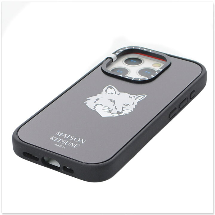楽天市場】メゾンキツネ MAISON KITSUNE iPhone 15 Pro アイフォン 