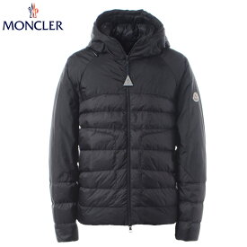 モンクレール MONCLER ダウンジャケット メンズ ブランド アウター ブルゾン GLOAS 1A00071 596VN ブラック