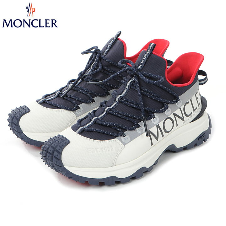 楽天市場】モンクレール MONCLER スニーカー メンズ ブランド 