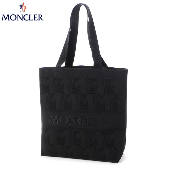 楽天市場】モンクレール MONCLER トートバッグ KNIT TOTE 5D00009  