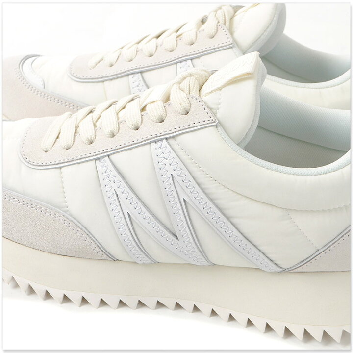 楽天市場】モンクレール MONCLER スニーカー メンズ PACEY ペイシー  
