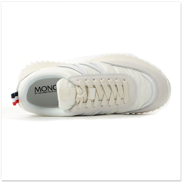 楽天市場】モンクレール MONCLER スニーカー メンズ PACEY ペイシー  