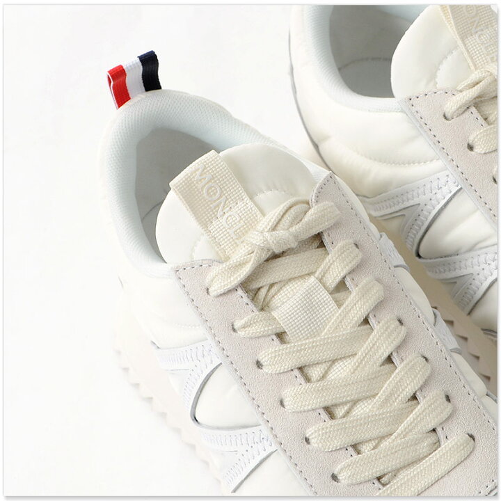 楽天市場】モンクレール MONCLER スニーカー メンズ PACEY ペイシー  
