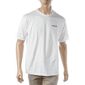 パタゴニア PATAGONIA Tシャツ メンズ ブランド クルーネック 37529 MEN’S MISSION ORGANIC TEE メンズ ミッション オーガニック Tシャツ ホワイト