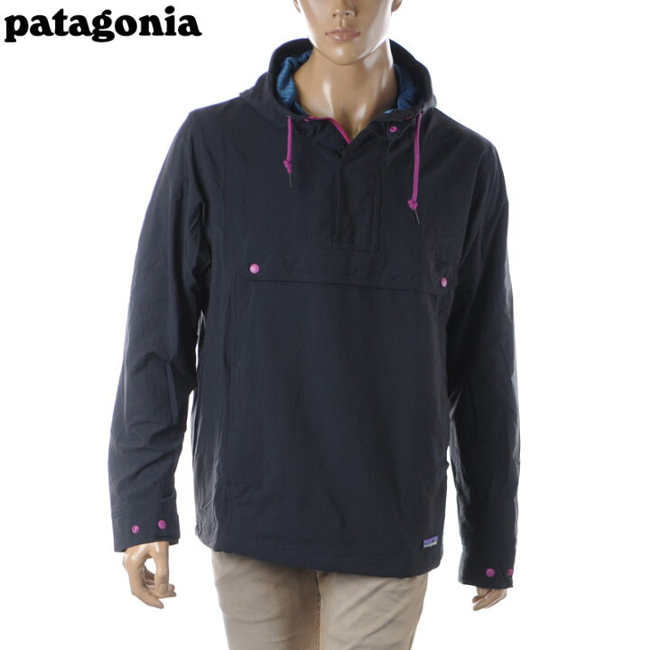 楽天市場】パタゴニア PATAGONIA ネイビー メンズ Isthmus Anorak