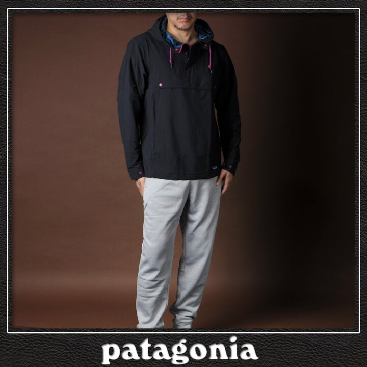 楽天市場】パタゴニア PATAGONIA ネイビー メンズ Isthmus Anorak 