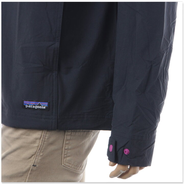 楽天市場】パタゴニア PATAGONIA ネイビー メンズ Isthmus Anorak 