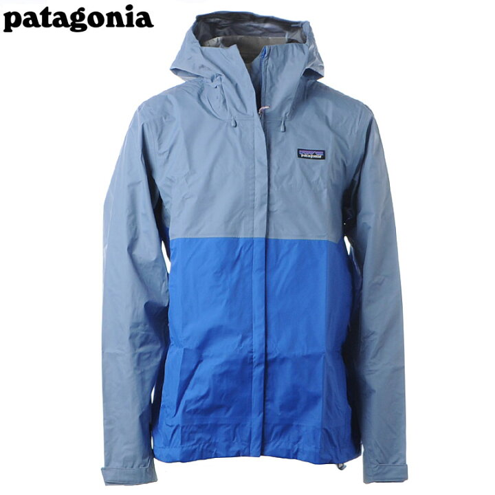 楽天市場】パタゴニア PATAGONIA パーカー ブルー メンズ トレント 