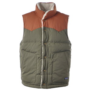 p^SjA PATAGONIA M's Reversible Bivy Down Vest Y o[Vu _ExXg J[L 27588 t[Xn h  TCN_E H~ AEghA Lv oR h΍