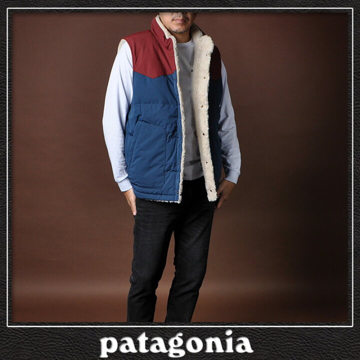 楽天市場】パタゴニア ダウンベスト PATAGONIA メンズ ブランド  