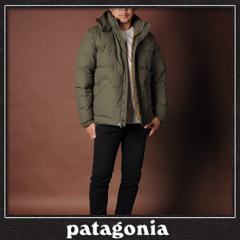 楽天市場】パタゴニア ダウンジャケット PATAGONIA メンズ ブランド