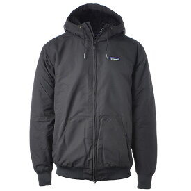 パタゴニア ナイロンジャケット PATAGONIA メンズ ブランド アウター ブルゾン 20425 M's Lined Isthmus Hoody INBK メンズ ラインド イスマス フーディ ブラック