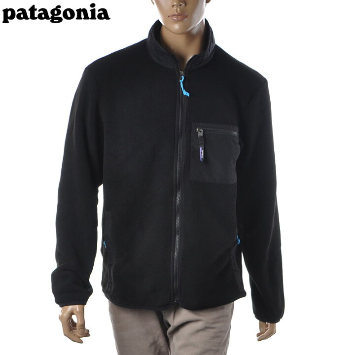 楽天市場】パタゴニア PATAGONIA フリースジャケット メンズ ブランド