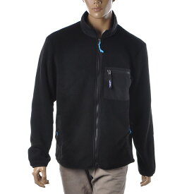 パタゴニア PATAGONIA フリースジャケット メンズ ブランド 22991 M's Synch Jkt BLK メンズ シンチラ ジャケット ブラック