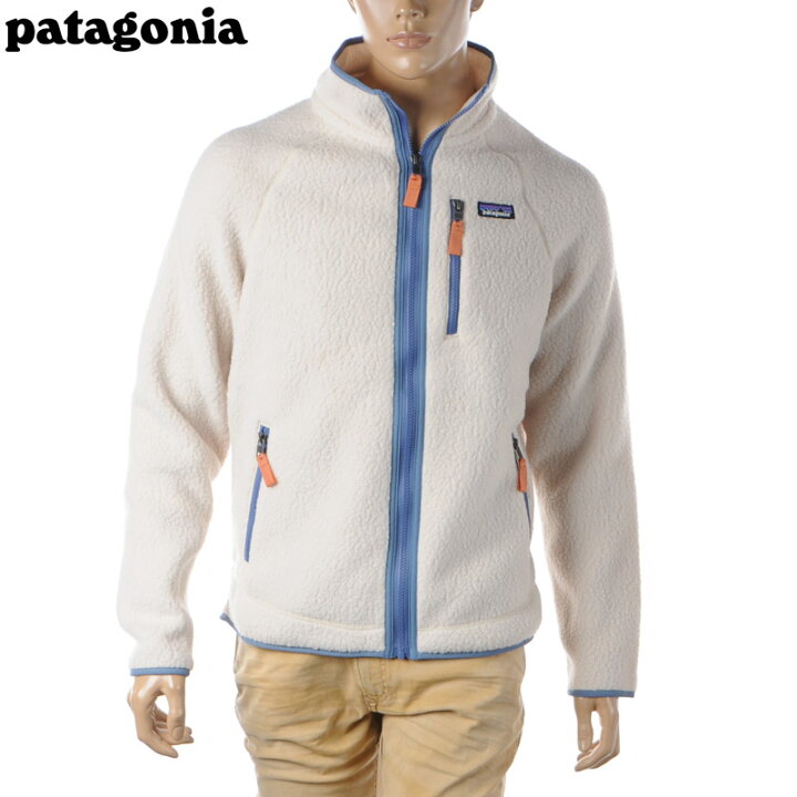 楽天市場】パタゴニア PATAGONIA フリースジャケット メンズ 22801 M