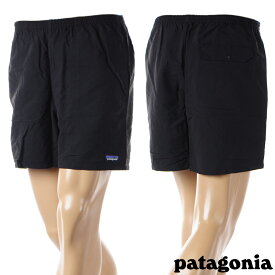 パタゴニア PATAGONIA ショートパンツ メンズ M'S BAGGIES SHORTS 5 IN メンズ バギーズ ショーツ 5インチ 57022 2024春夏新作