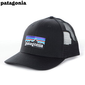 パタゴニア PATAGONIA ベースボールキャップ 帽子 メンズ P-6 Logo Trucker Hat P-6 ロゴ・トラッカー・ハット 38289