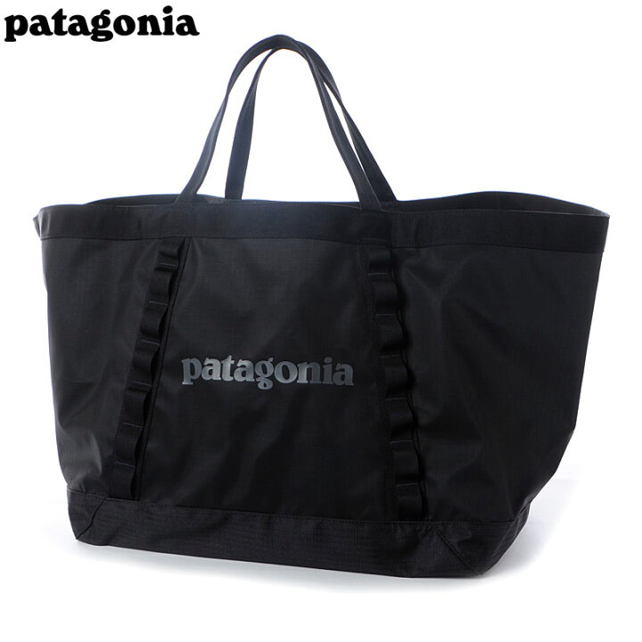 楽天市場】パタゴニア PATAGONIA トートバッグ Black Hole Gear Tote 